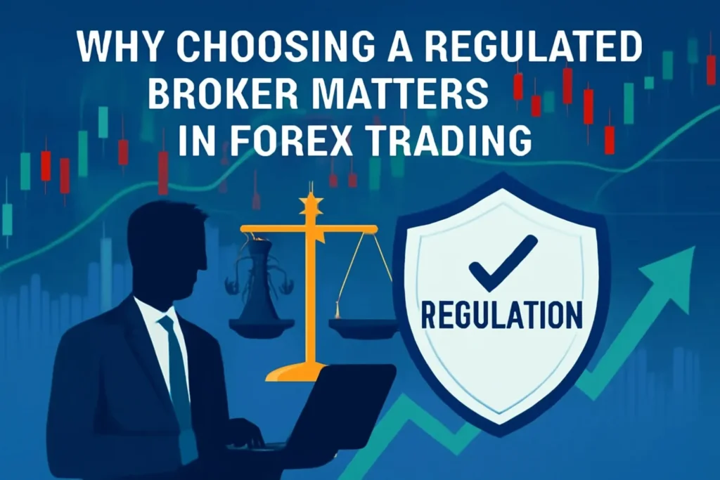 Choosing a Regulated Broker Matters in Forex Trading