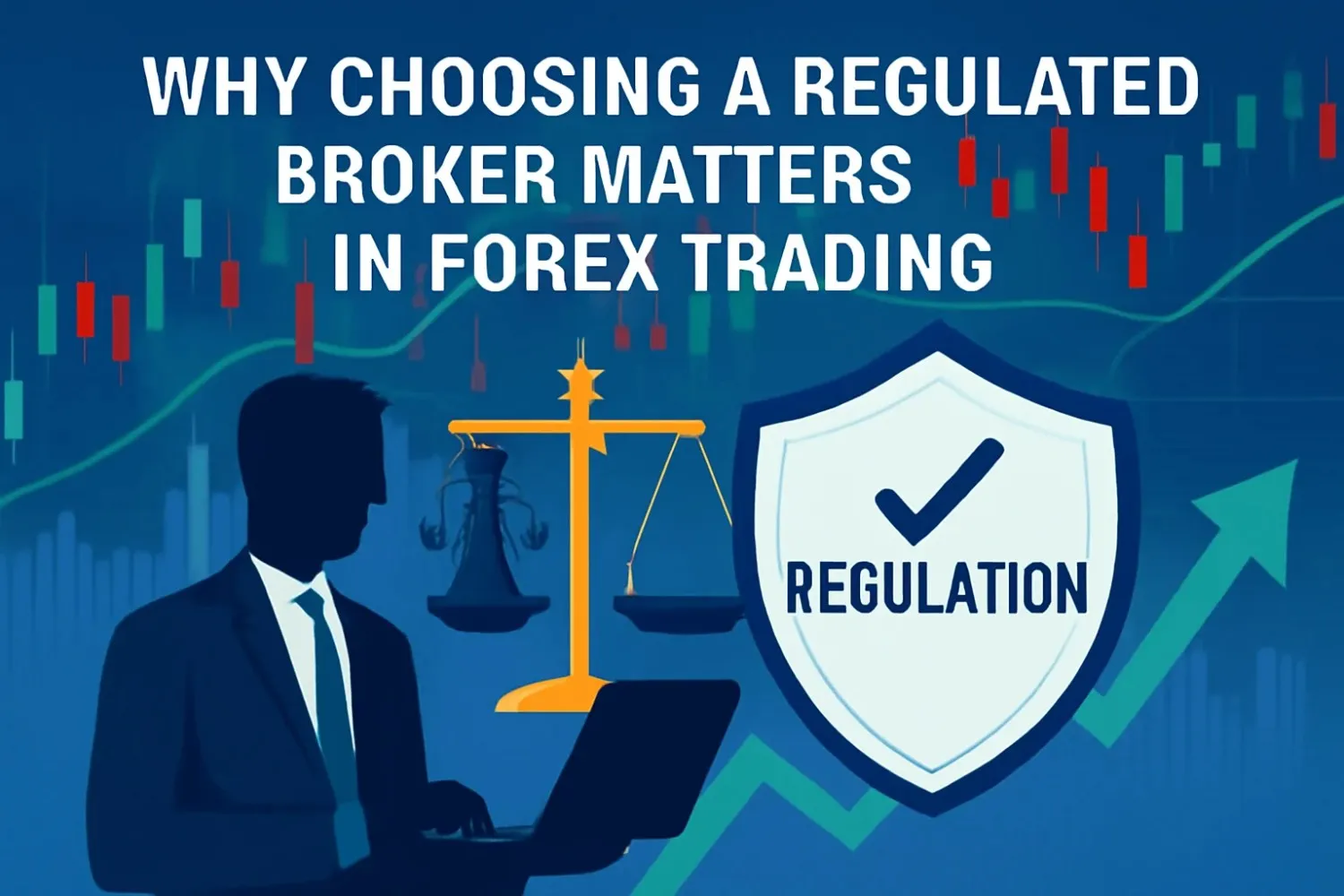 Choosing a Regulated Broker Matters in Forex Trading