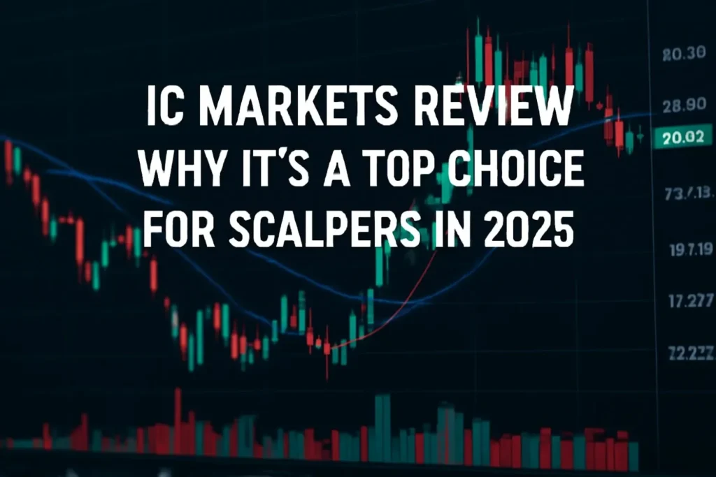 IC Markets Review 2025 It’s a Top Choice for Scalpers