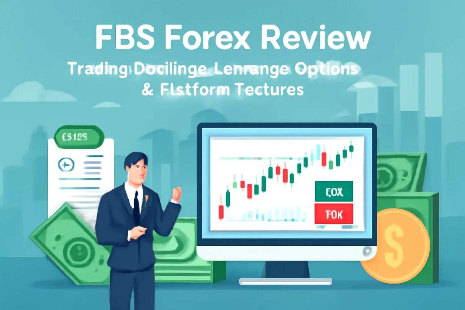 FBS Forex Review 2025 Trading Bonuses, Leverage Options & Platform Features