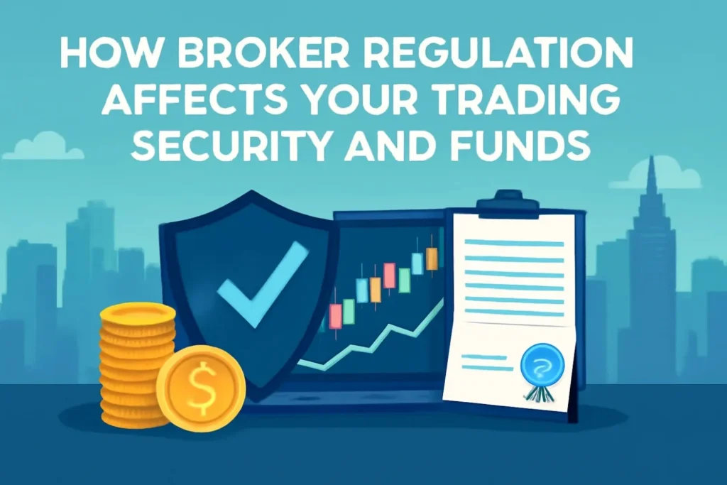 Broker Regulation Affects Your Trading Security and Funds