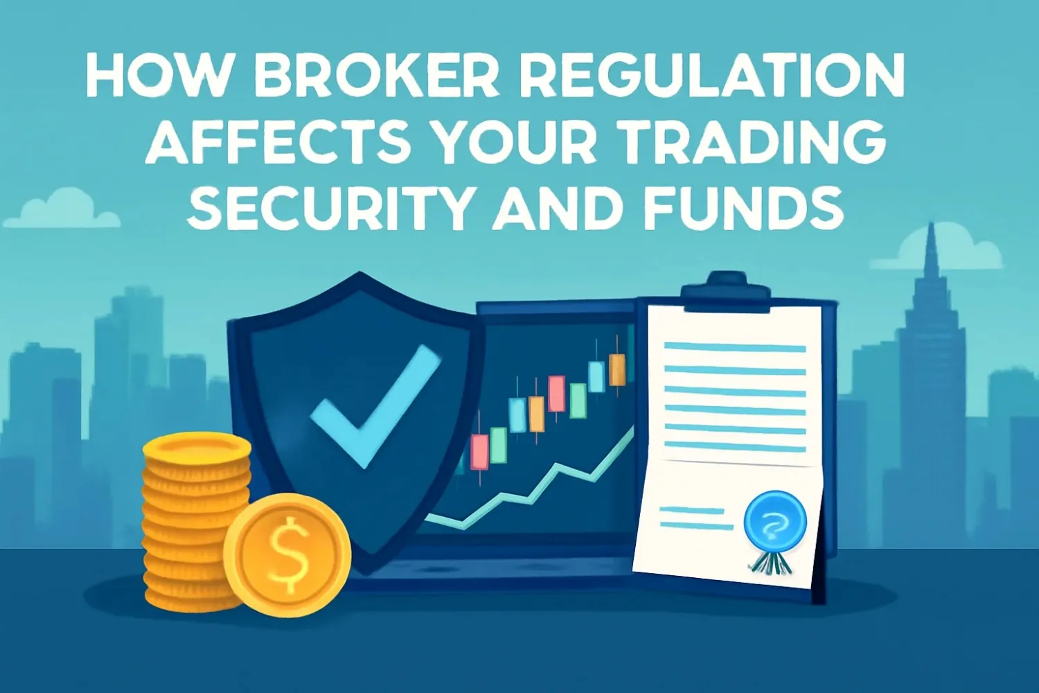 Broker Regulation Affects Your Trading Security and Funds