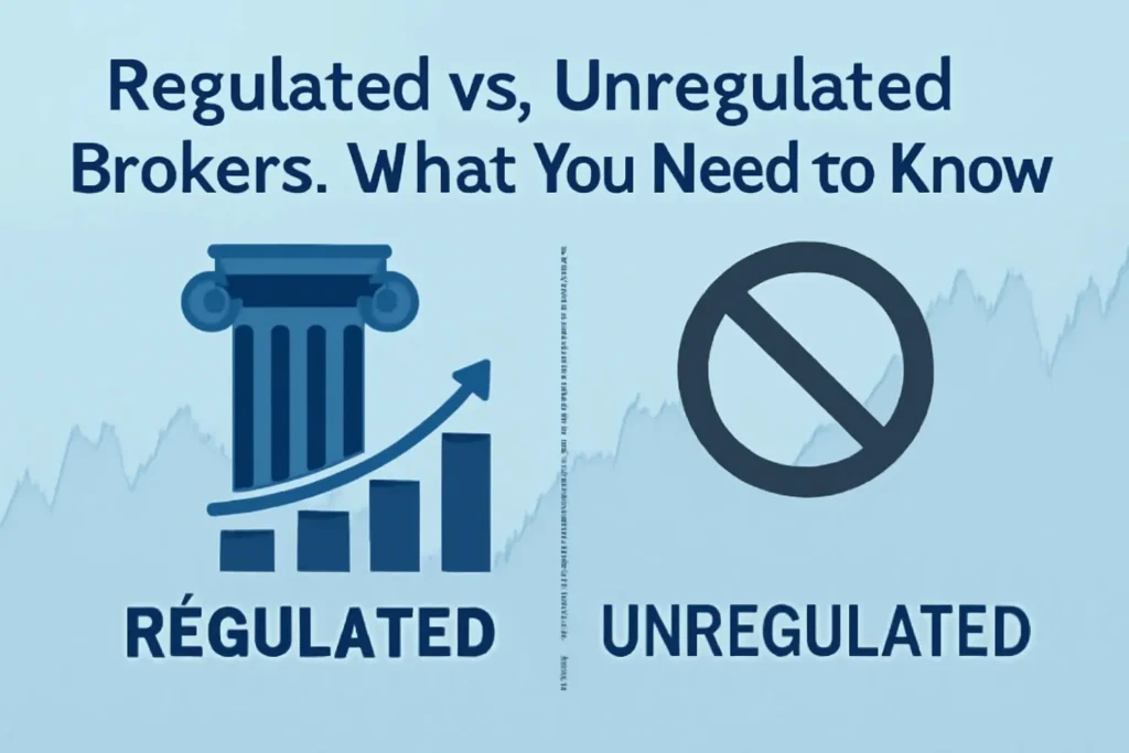 Regulated vs. Unregulated Brokers: What You Need to Know