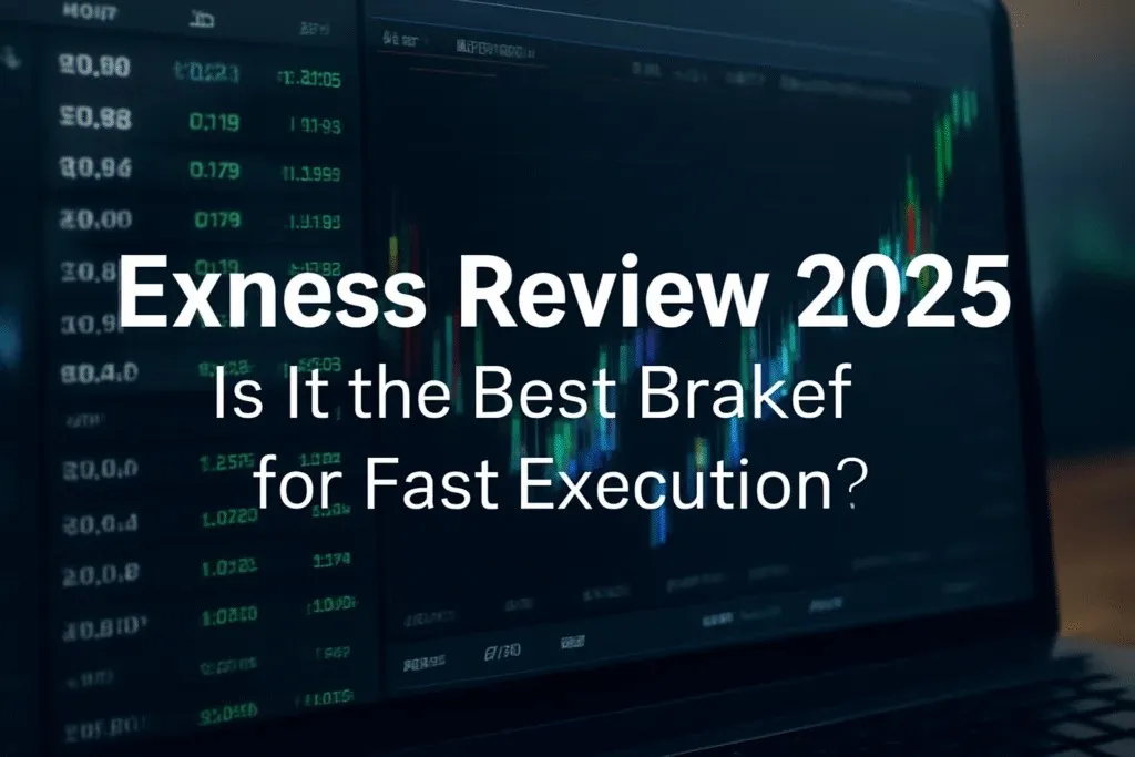 Exness Review 2025: Is It the Best Broker for Fast Execution?