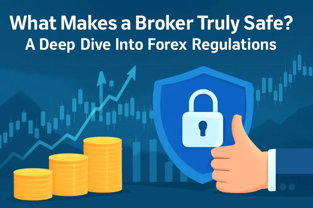 Makes a Broker Truly Safe A Deep Dive into Forex Regulations