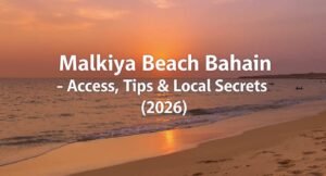 Malkiya Beach Bahrain Guide: Access, Tips & Local Secrets