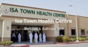 Isa Town Health Centre Guide: Services & Bahrain Care 2026