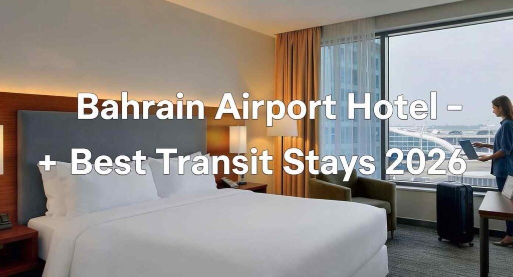 Bahrain Airport Hotel: 2026 Guide to Best Transit Stays