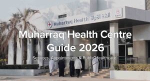 Muharraq Health Centre Guide: Services & Appointments in 2026