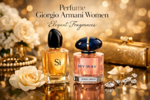 Perfume Giorgio Armani Women Fragrances for Modern Women