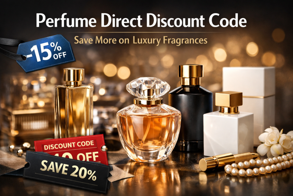 Perfume Direct Discount Code More on Luxury Fragrances