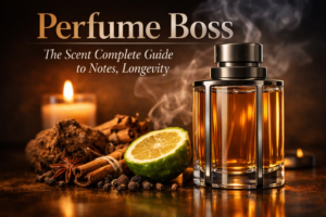 Perfume Boss The Scent Guide to the Iconic Fragrance