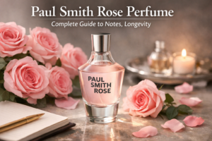 Paul Smith Rose Perfume Guide to the Elegant Fragrance