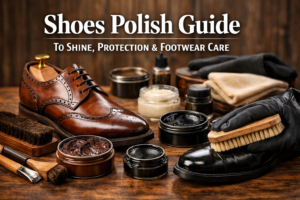 Shoes Polish Guide to Shine, Care, and Longevity